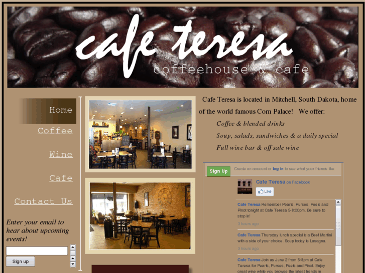 www.cafe-teresa.com