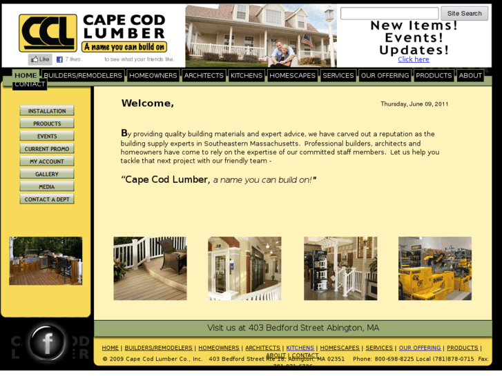 www.capecodlumber.com