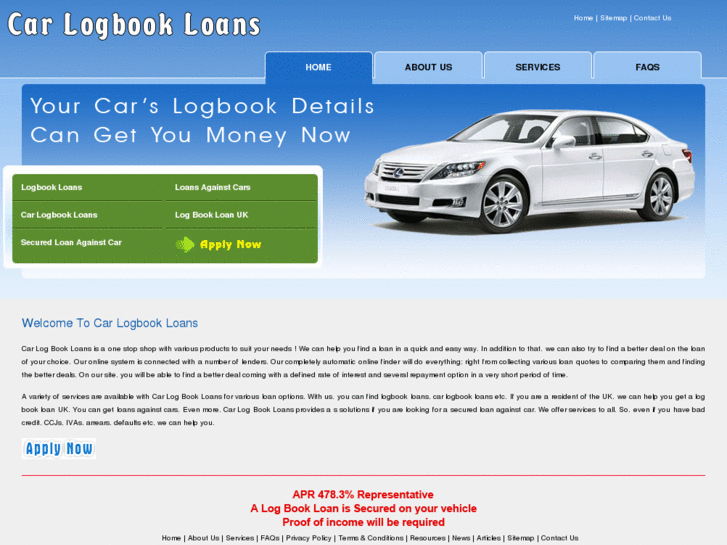 www.carlogbookloans.org.uk