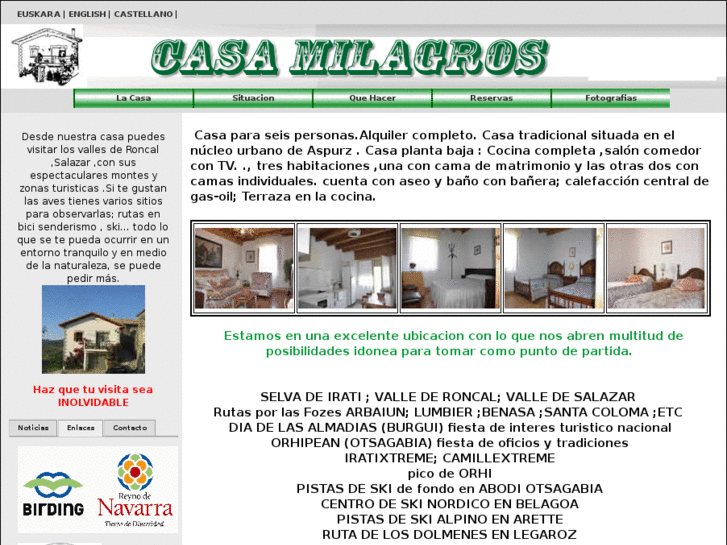 www.casaruralmilagros.com