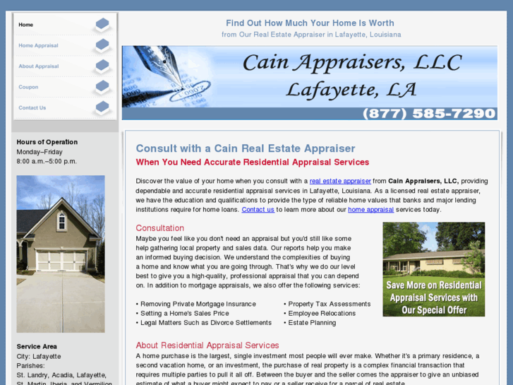 www.ccainappraisers.com