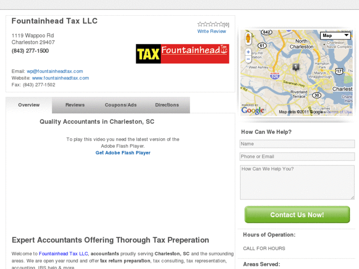 www.charlestontaxreturnpreparation.com