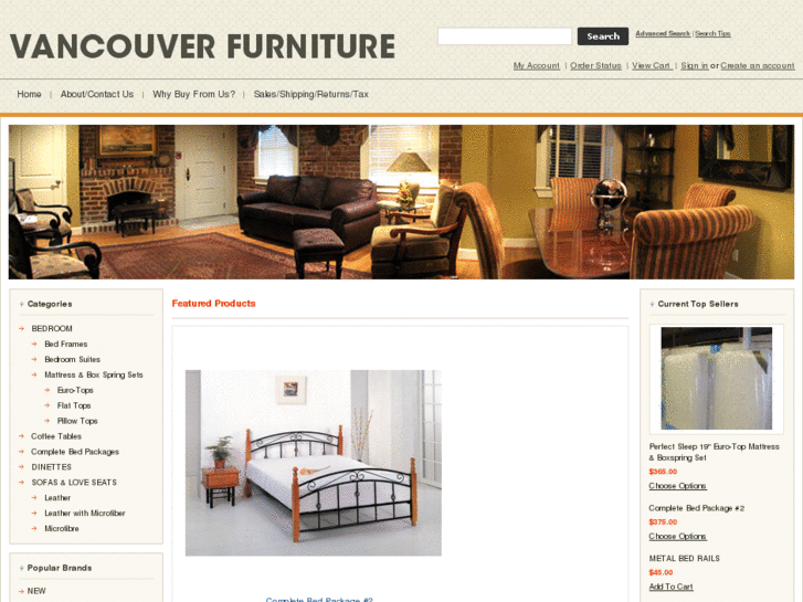 www.cheapvancouverfurniture.com