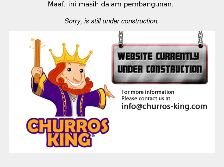 www.churros-king.com