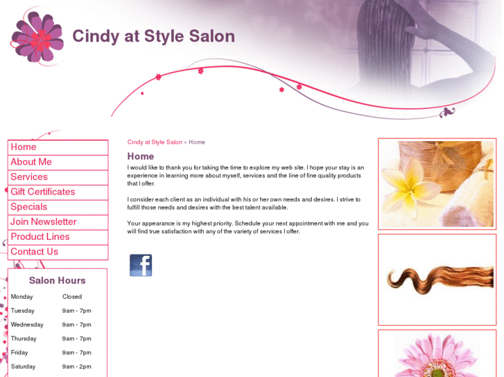 www.cindybooehair.com