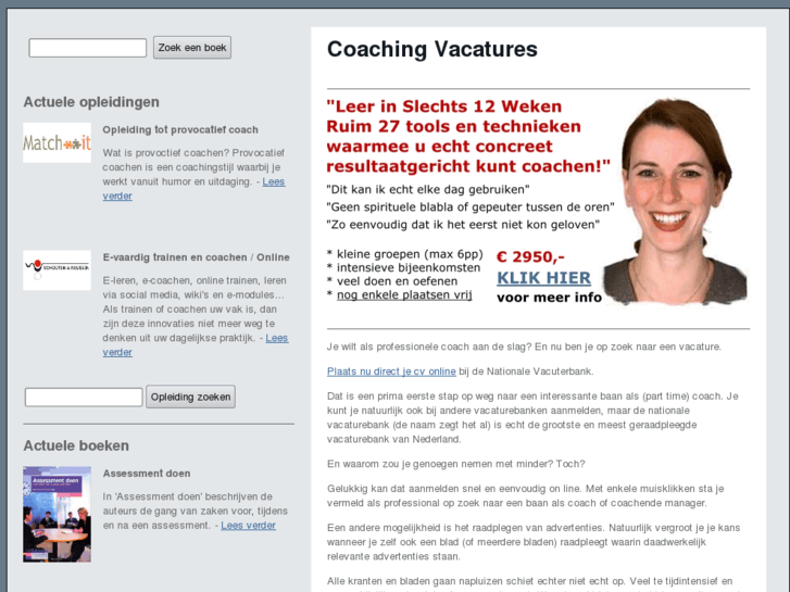 www.coaching-vacatures.info