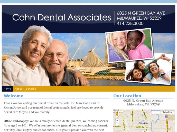 www.cohndentalwi.com