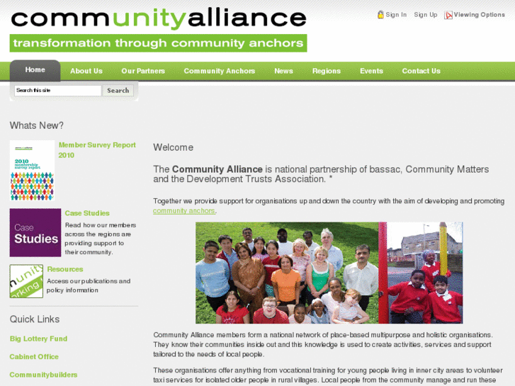 www.comm-alliance.org