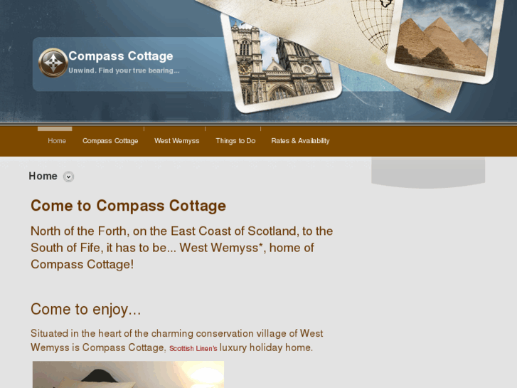 www.compasscottage.com