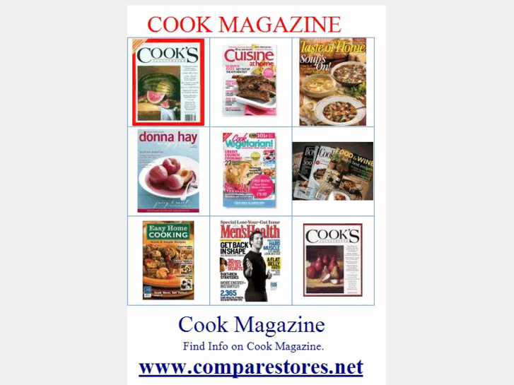 www.cook-magazine.com