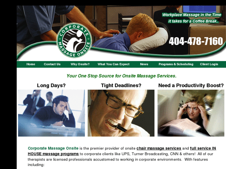 www.corporatemassageonsite.com