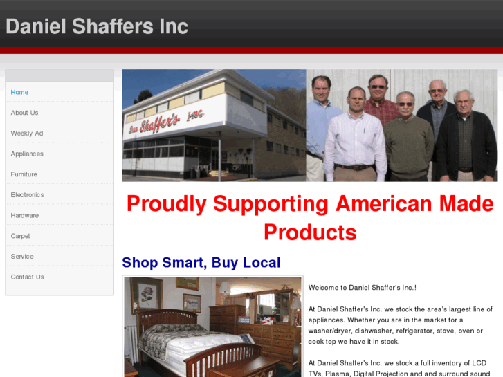 www.danielshaffersinc.net