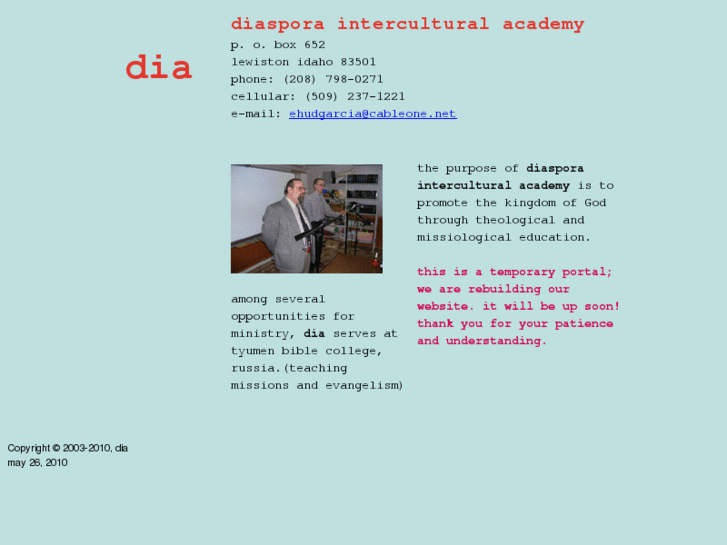www.diaspora-academy.org