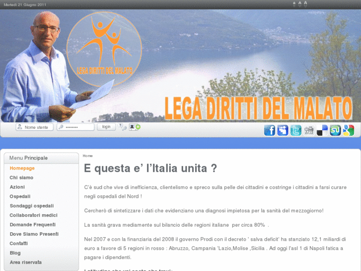 www.dirittidelmalato.it