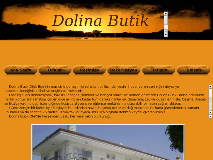 www.dolinabutikotel.com