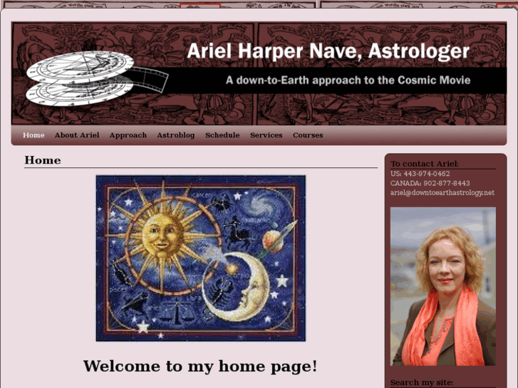 www.downtoearthastrology.net