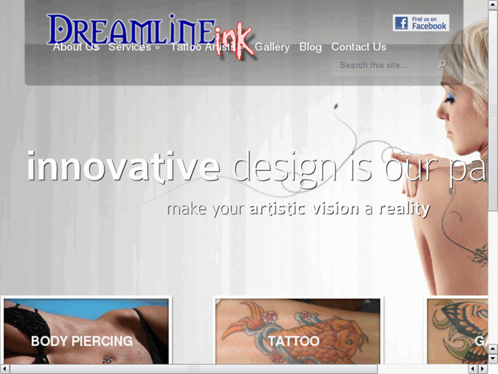 www.dreamlineink.com