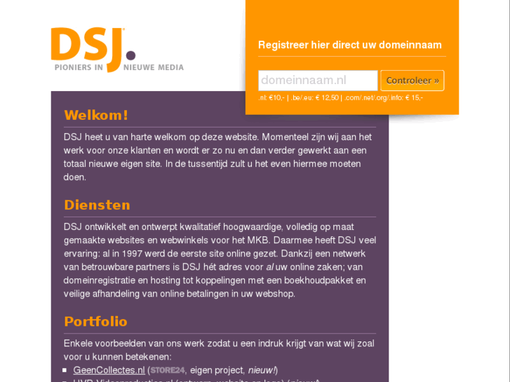 www.dsj.info