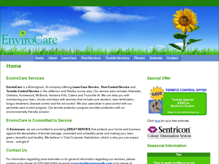 www.envirocarellc.com