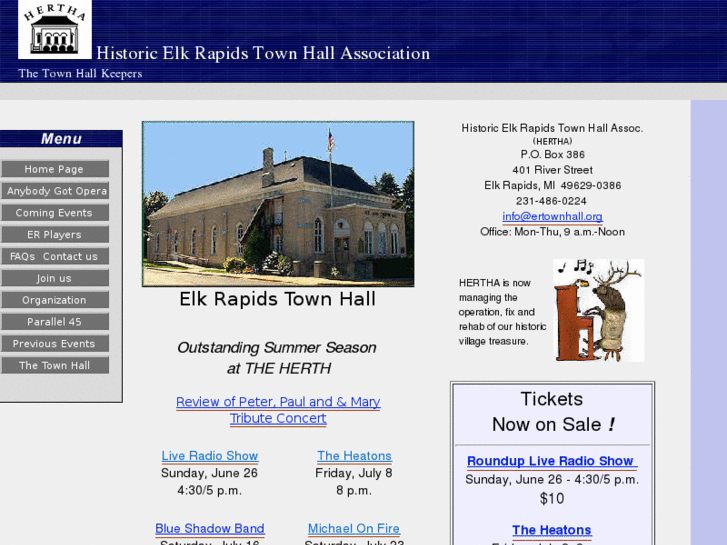 www.ertownhall.org