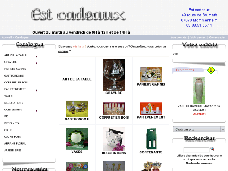 www.estcadeaux.com