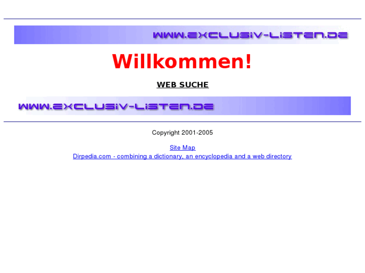 www.exclusiv-listen.de