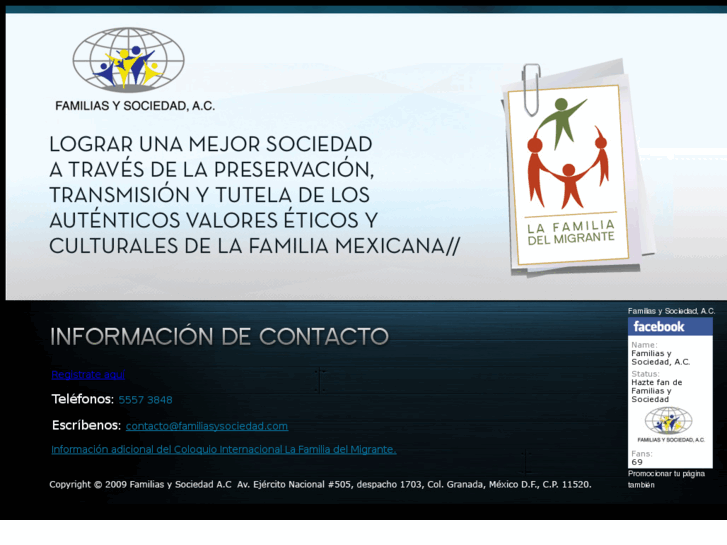 www.familiasysociedad.com