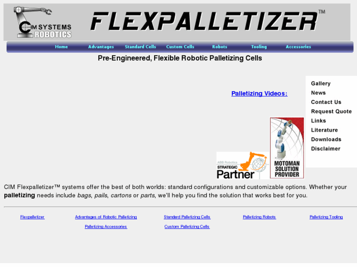 www.flexpalletizer.com
