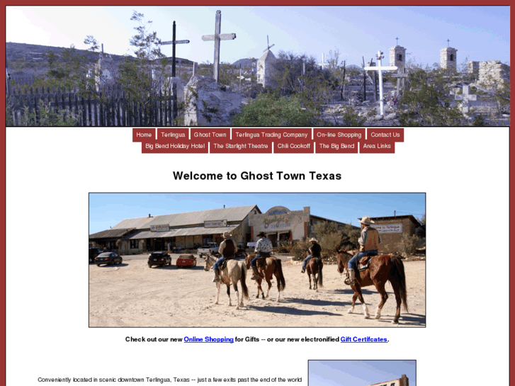 www.ghosttowntexas.com