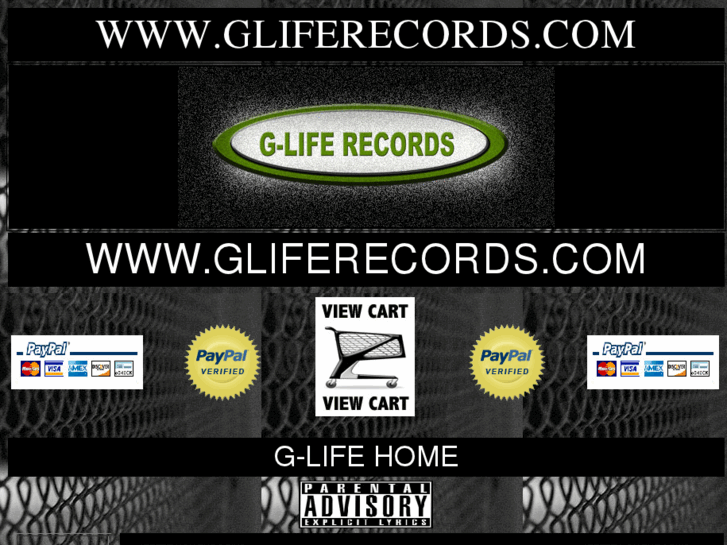 www.gliferecords.com