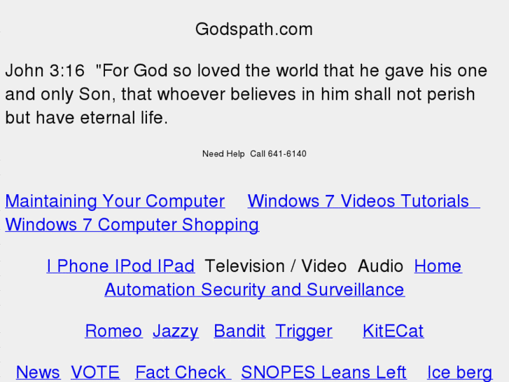 www.godspath.com