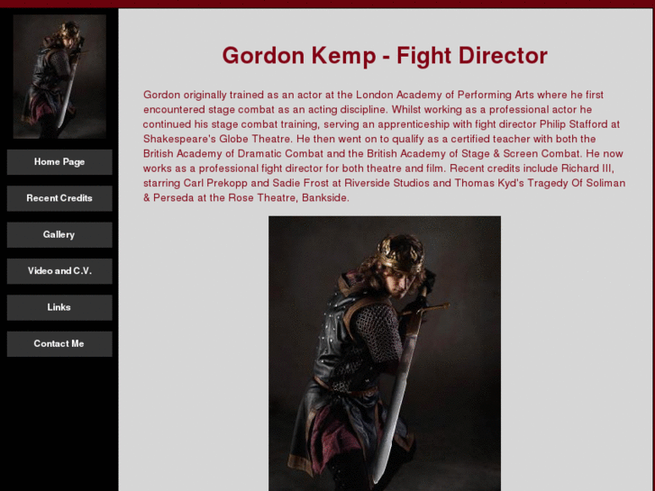 www.gordonkemp.com