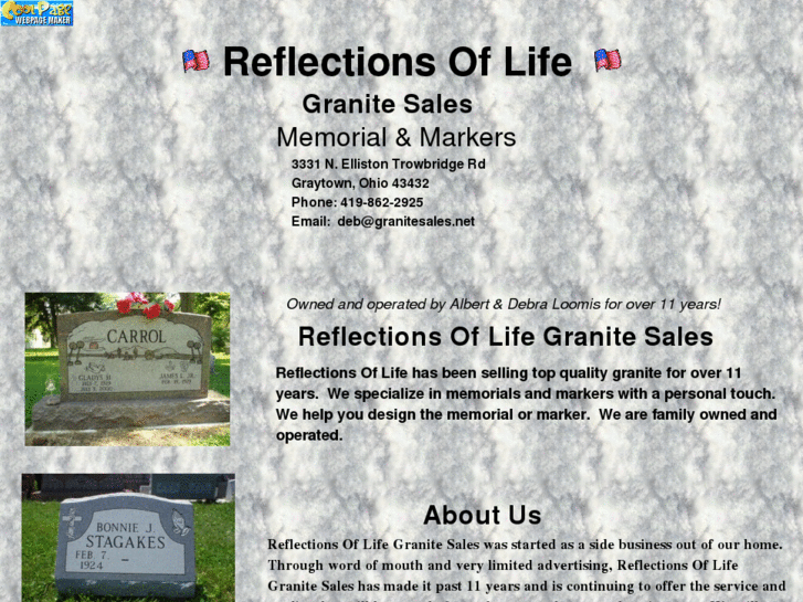 www.granitesales.net