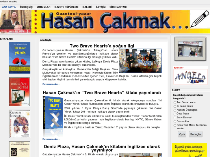 www.hasancakmak.org