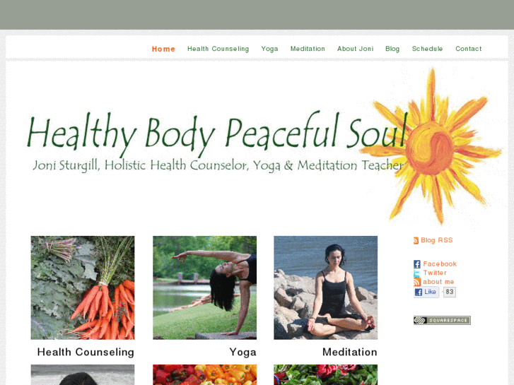 www.healthybodypeacefulsoul.com