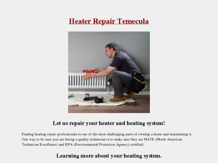 www.heater-repair-temecula.com