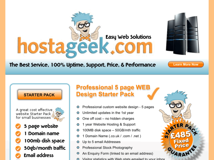 www.hostageek.com