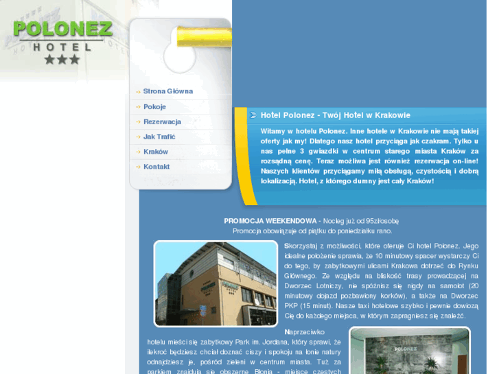 www.hotelpolonez.pl