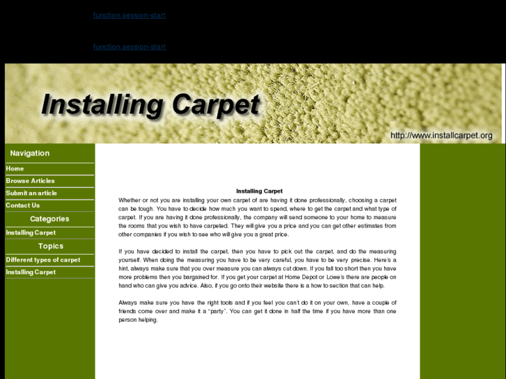 www.installcarpet.org