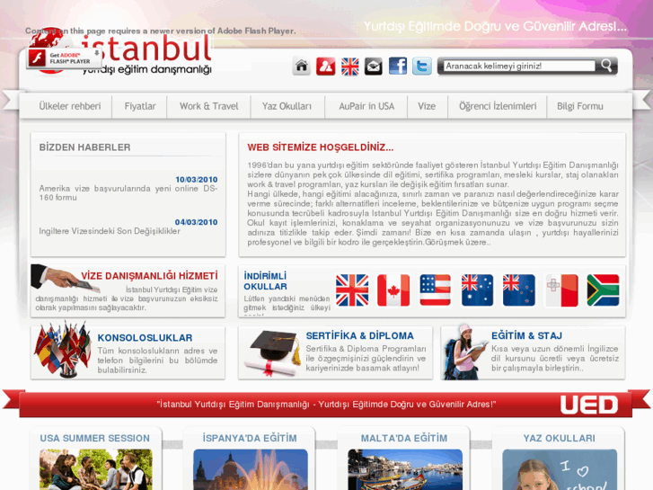 www.istanbulyurtdisiegitim.com