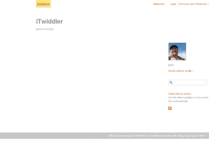 www.itwiddler.net
