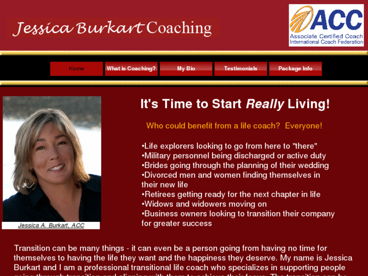 www.jessicaburkartcoaching.com