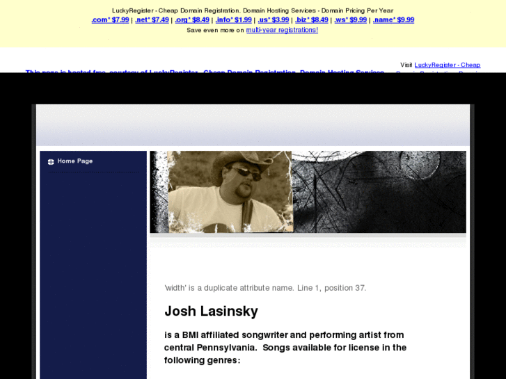 www.joshlasinsky.com