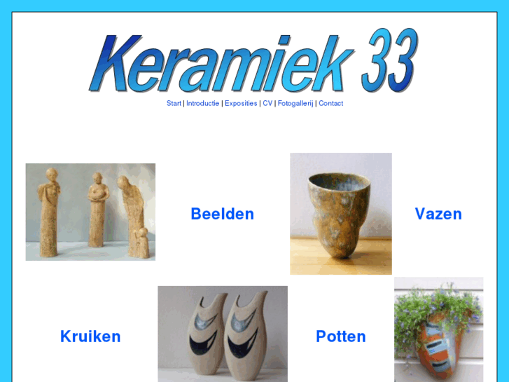 www.keramiek33.nl