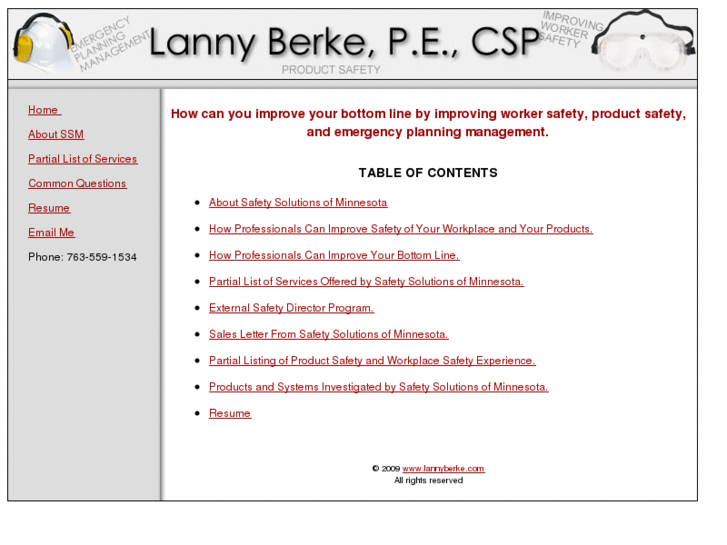 www.lannyberke.com