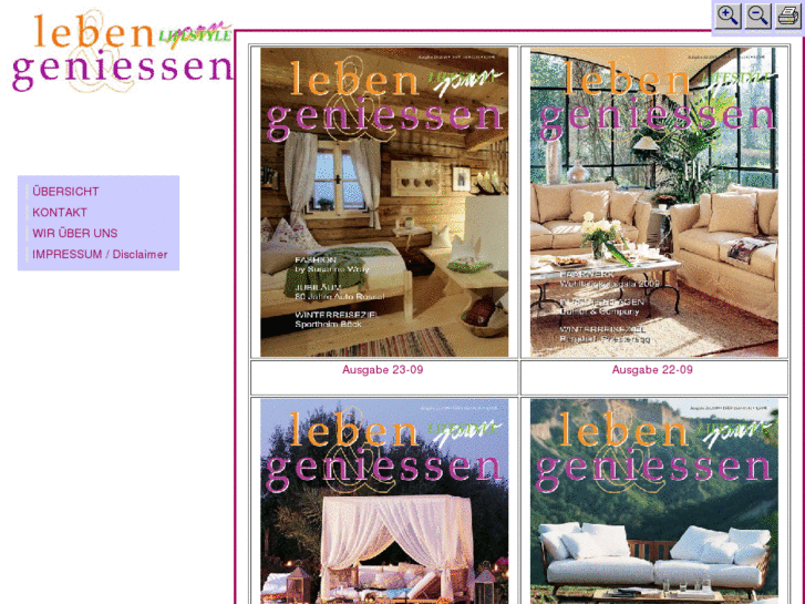 www.lebenundgeniessen.com