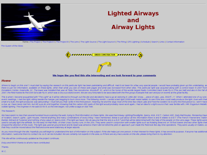 www.lightedairway.com