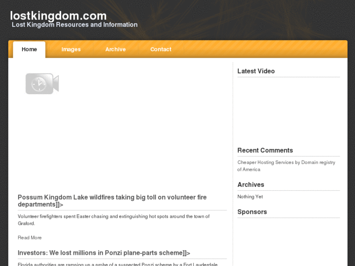 www.lostkingdom.com