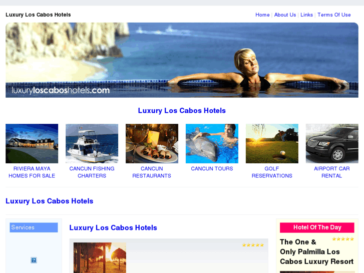 www.luxuryloscaboshotels.com