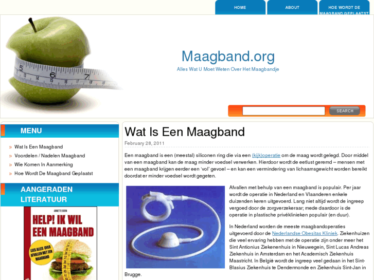 www.maagband.org